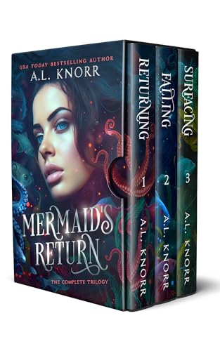 Mermaid's Return: The Complete Series: Prequel to the Elemental Origins Series