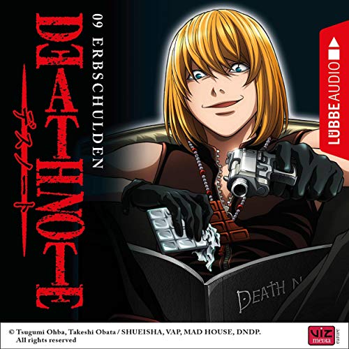Erbschulden: Death Note 9