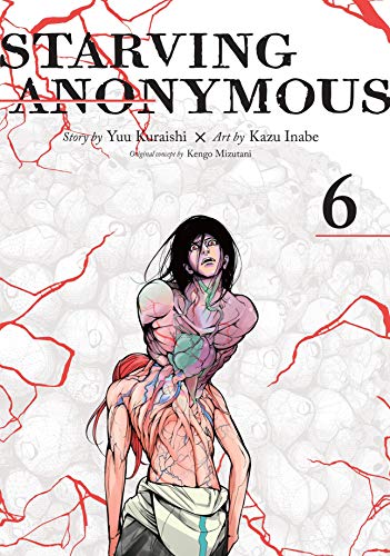 Starving Anonymous Vol. 6