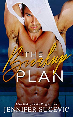 The Breakup Plan: An Enemies-to-Lovers Fake Dating New Adult Sports Romance (Western Wildcats Hockey)