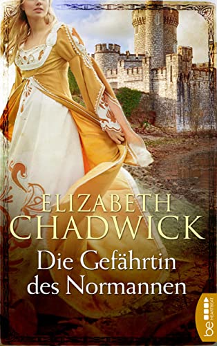 Die Gefährtin des Normannen (Die Ravenstow-Trilogie 1)