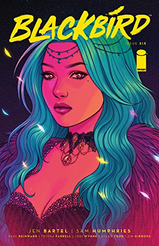 Blackbird #6