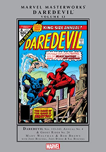 Daredevil Masterworks Vol. 13 (Daredevil (1964-1998))