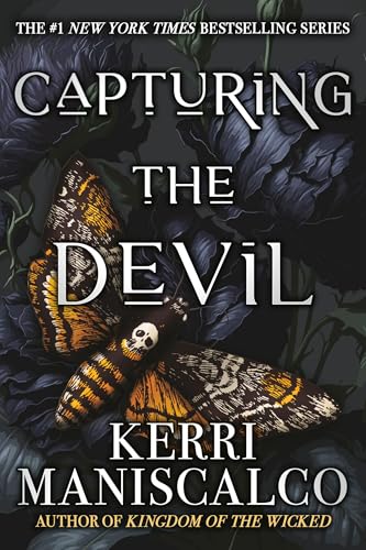 Capturing the Devil (Stalking Jack the Ripper Book 4)
