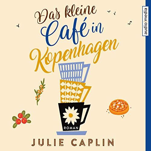 Das kleine Café in Kopenhagen: Romantic Escapes 1