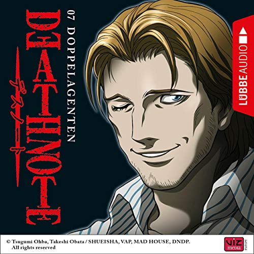 Doppelagenten: Death Note 7