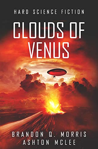 Clouds of Venus: Hard Science Fiction (Sonnensystem 4)