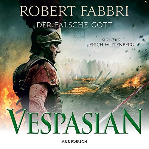 Der falsche Gott: Vespasian 3