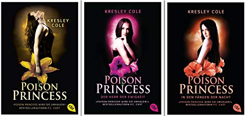 Kresley Cole Poison Princess Serie