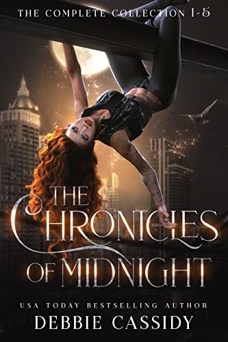 The Chronicles of Midnight (The Complete Collection 1-5)