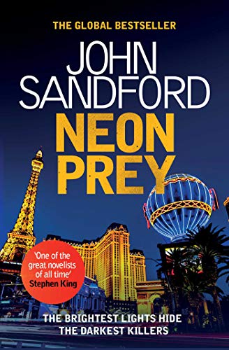 Neon Prey: Lucas Davenport 29 (192 POCHE)