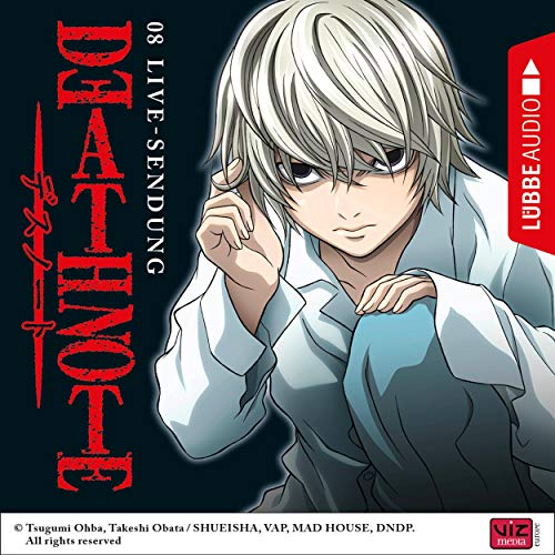 Live-Sendung: Death Note 8