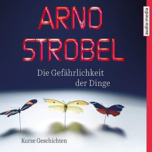 Die Gefährlichkeit der Dinge: Kurze Geschichten