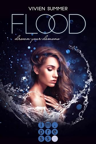 Flood. (Die Elite): Fantasy-Liebesroman in dystopischem Setting - Spin-off zur Bestseller-Reihe