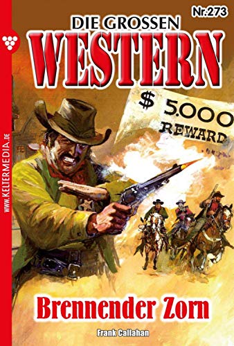 Die großen Western 273: Brennender Zorn