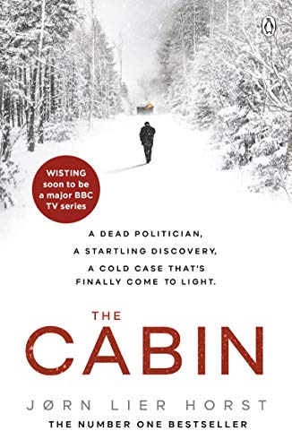 The Cabin: The Cold Case Quartet, Book 2 (Wisting)