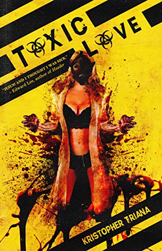 Toxic Love (RedLine Book 1)