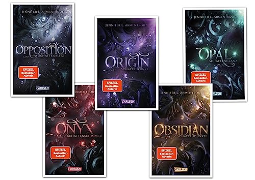 Jennifer L Armentrout Obsidian Serie