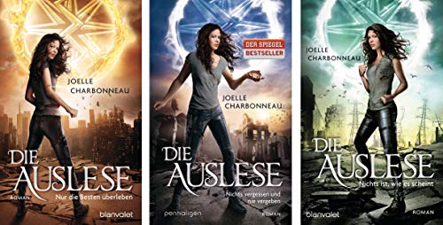 Joelle Charbonneau Die Auslese Trilogie