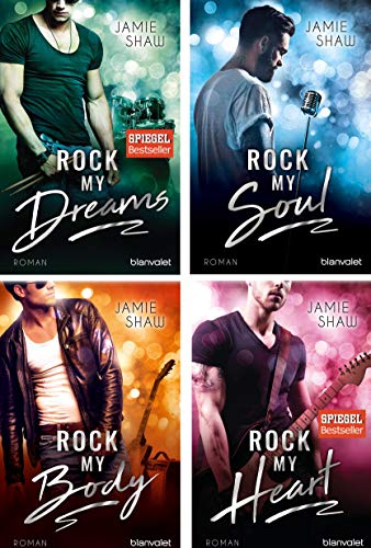 Jamie Shaw Rock my Serie
