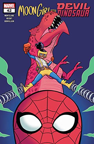 Moon Girl and Devil Dinosaur (2015-2019) #42