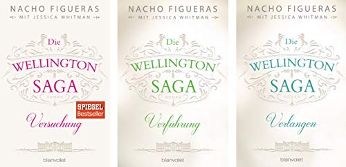 Nacho Figueras Die Wellington Saga