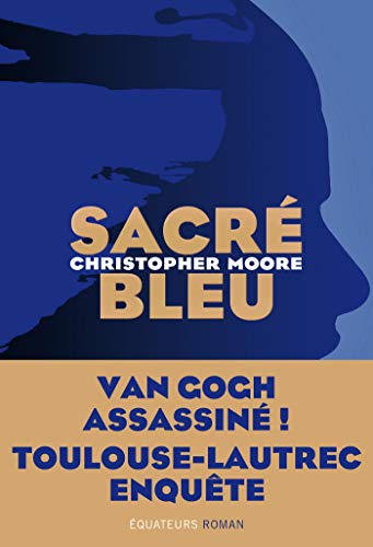 Sacré Bleu (Hors collection) (French Edition)
