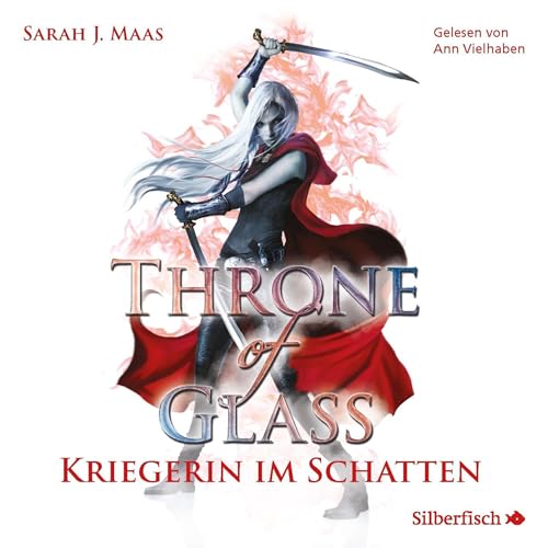 Kriegerin im Schatten: Throne of Glass 2