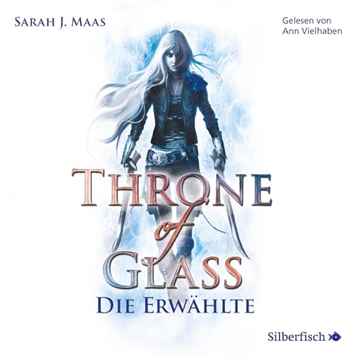 Die Erwählte: Throne of Glass 1
