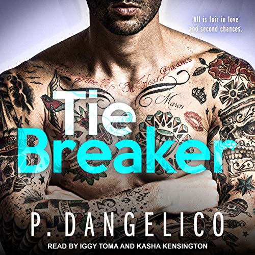 Tiebreaker: It Takes Two Series, Book 2