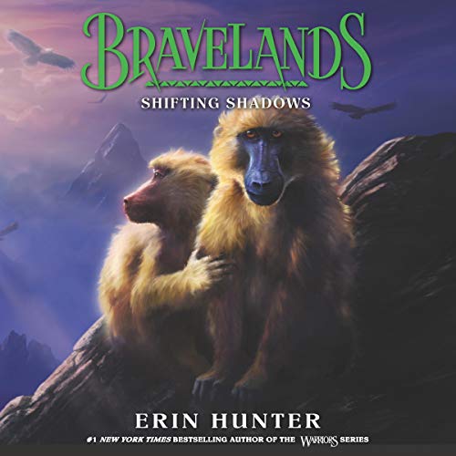Shifting Shadows: Bravelands, Book 4