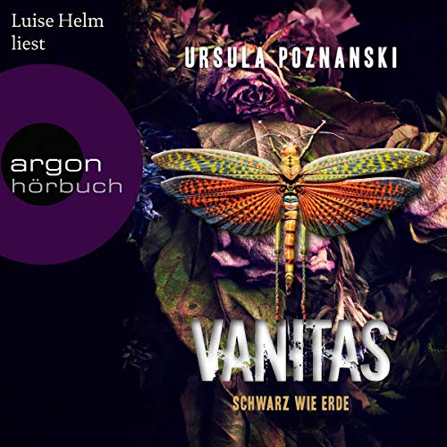 Vanitas - Schwarz wie Erde: Vanitas-Reihe 1