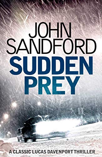 Sudden Prey: Lucas Davenport 8