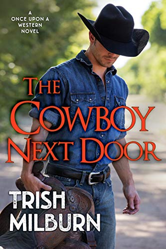 The Cowboy Next Door (Once Upon a Western Book 3)