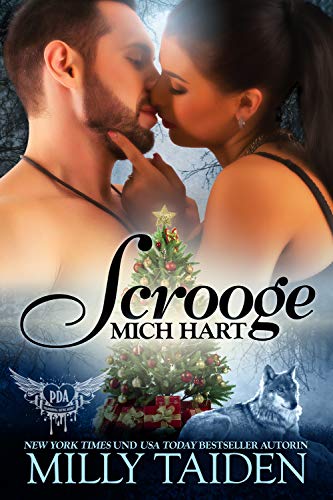 Scrooge Mich Hart (Paranormale Datingagentur 10)