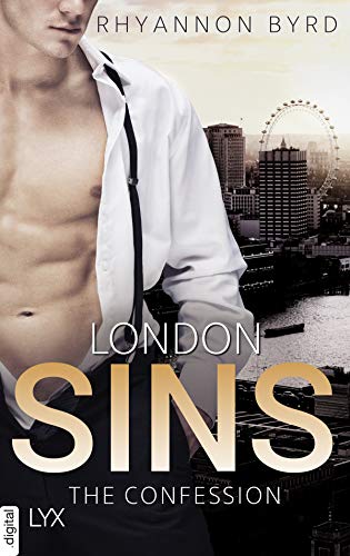 London Sins - The Confession (London Affair 3)