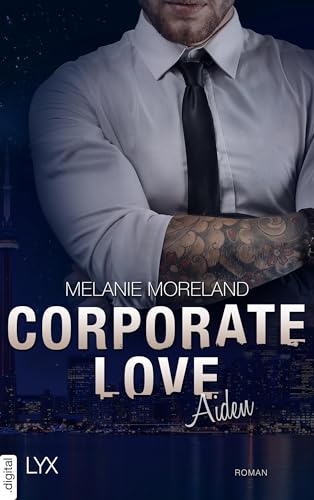 Corporate Love - Aiden (Vested Interest 2)