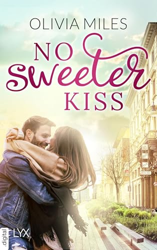 No Sweeter Kiss (Sweeter in the City 2)