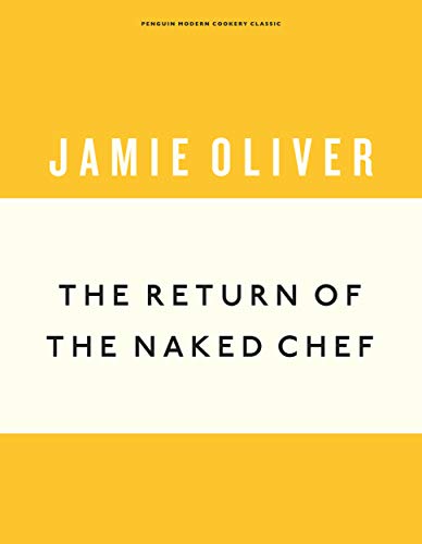 The Return of the Naked Chef (Anniversary Editions Book 2) (English Edition)