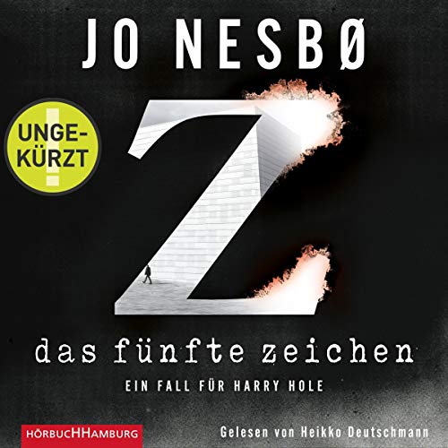 Das fünfte Zeichen: Harry Hole 5