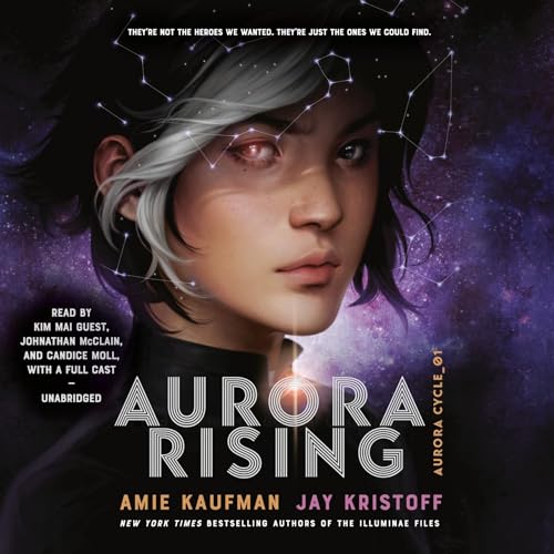 Aurora Rising: The Aurora Cycle, Book 1
