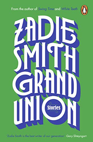 Grand Union (English Edition)