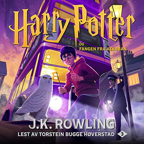 Harry Potter og fangen fra Azkaban: Harry Potter 3