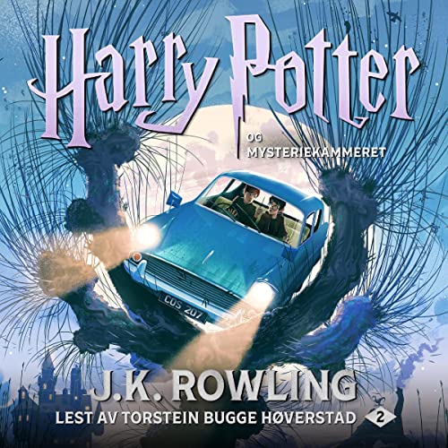 Harry Potter og Mysteriekammeret: Harry Potter 2