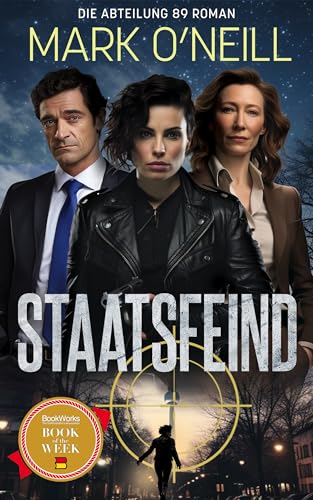 Staatsfeind: Kampf Ohne Regeln (Abteilung 89 1)