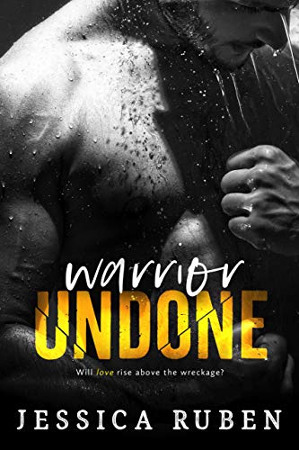 Warrior Undone (Vincent and Eve Book 5)