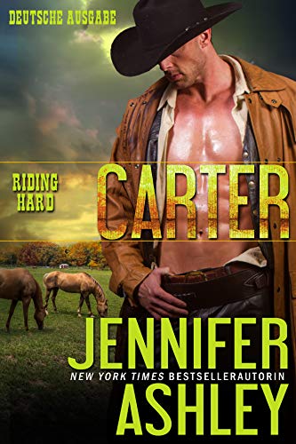 Carter: Deutsche Ausgabe (Riding Hard: Deutsche Ausgabe 3)