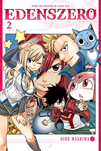 EDENS ZERO Vol. 2