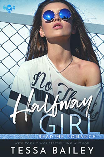 Halfway Girl (THE GIRL Book 4)