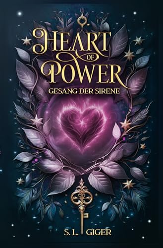 Heart of Power: Gesang der Sirene: Distopien Urban Fantasy bekannt von Booktok